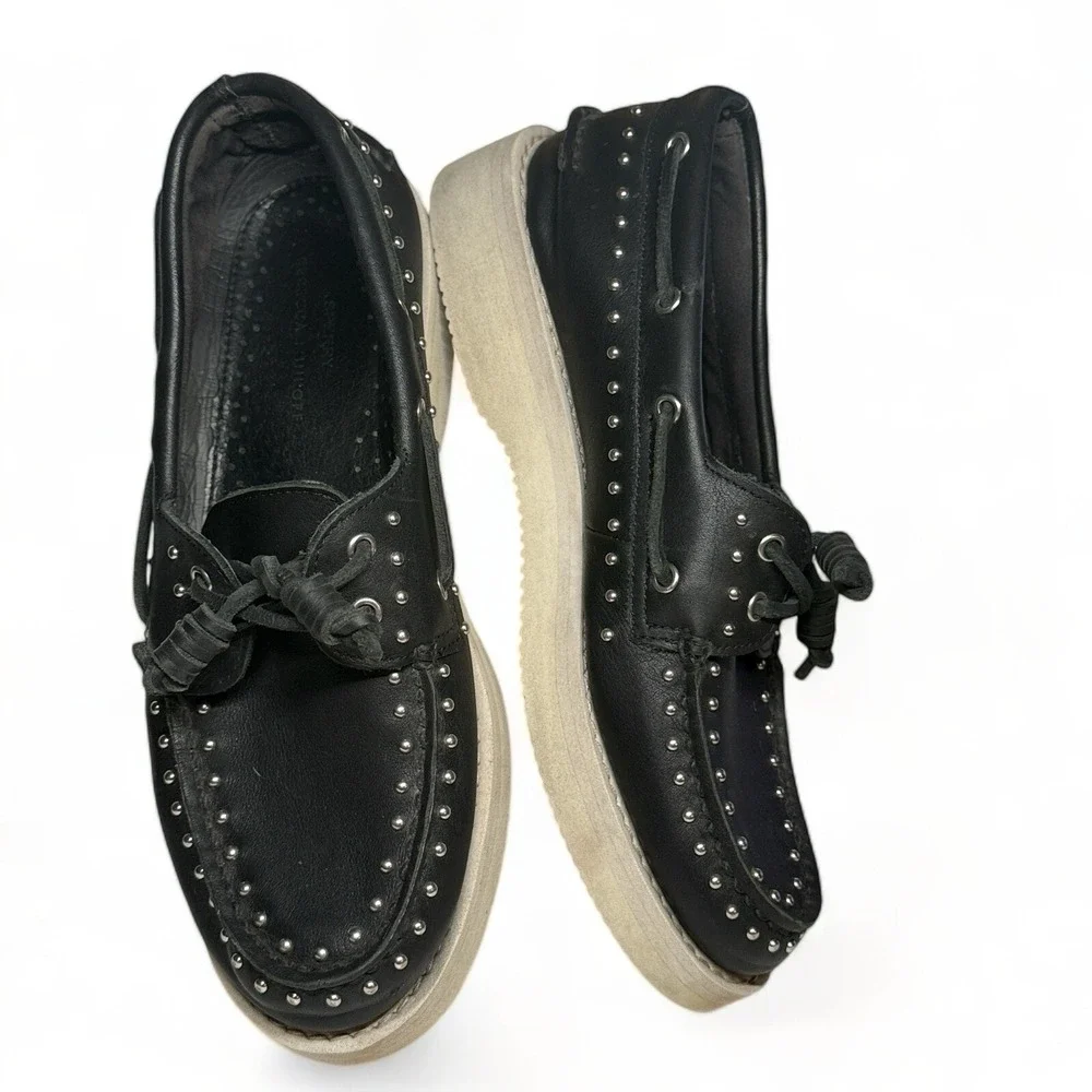 Sperry X Rebecca Minkoff Original Studs Boat Shoe Ltd. Edition Women's Size 9.5